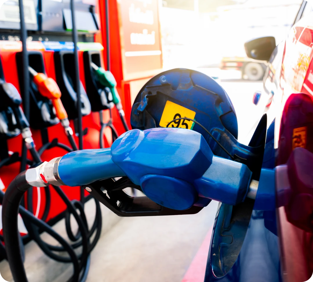 Gasolinera