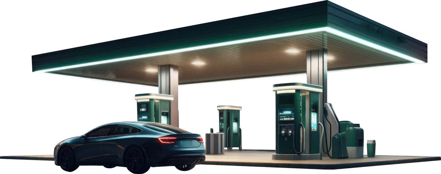 Tanques de Almacenamiento de Combustible
