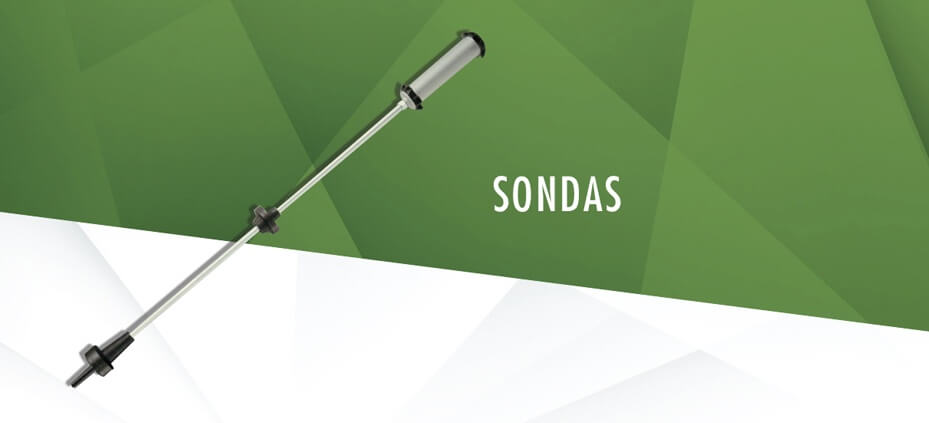 Sondas Magnetostrictivas Veeder Root