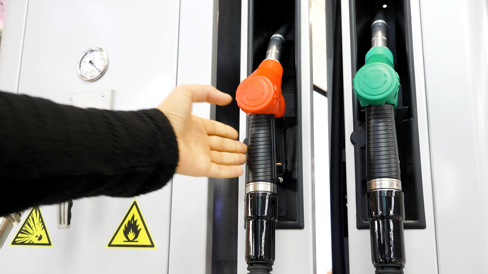 ¿Por qué es tan importante la seguridad en estaciones de servicio? 